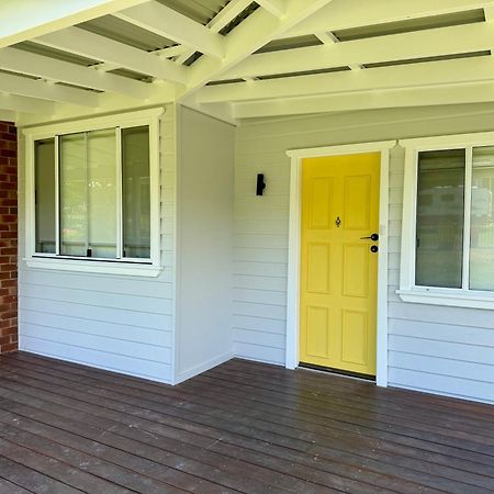 Sandon Point Coastal Cottage ブジ エクステリア 写真