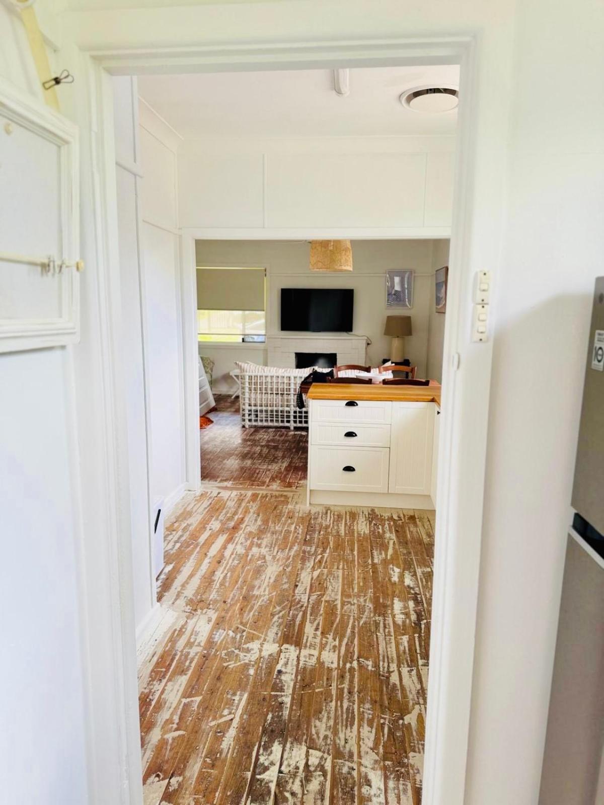 Sandon Point Coastal Cottage ブジ エクステリア 写真