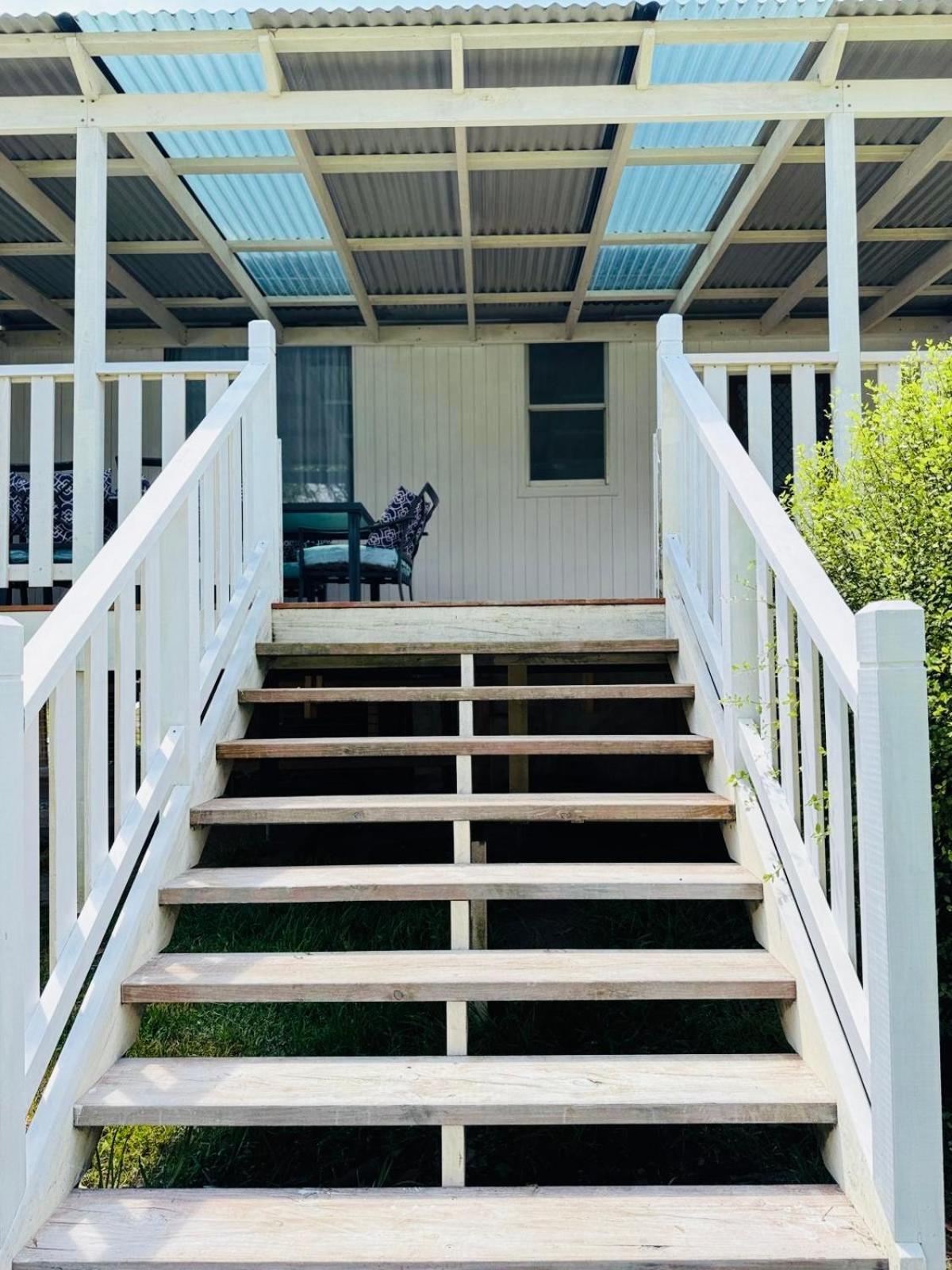 Sandon Point Coastal Cottage ブジ エクステリア 写真
