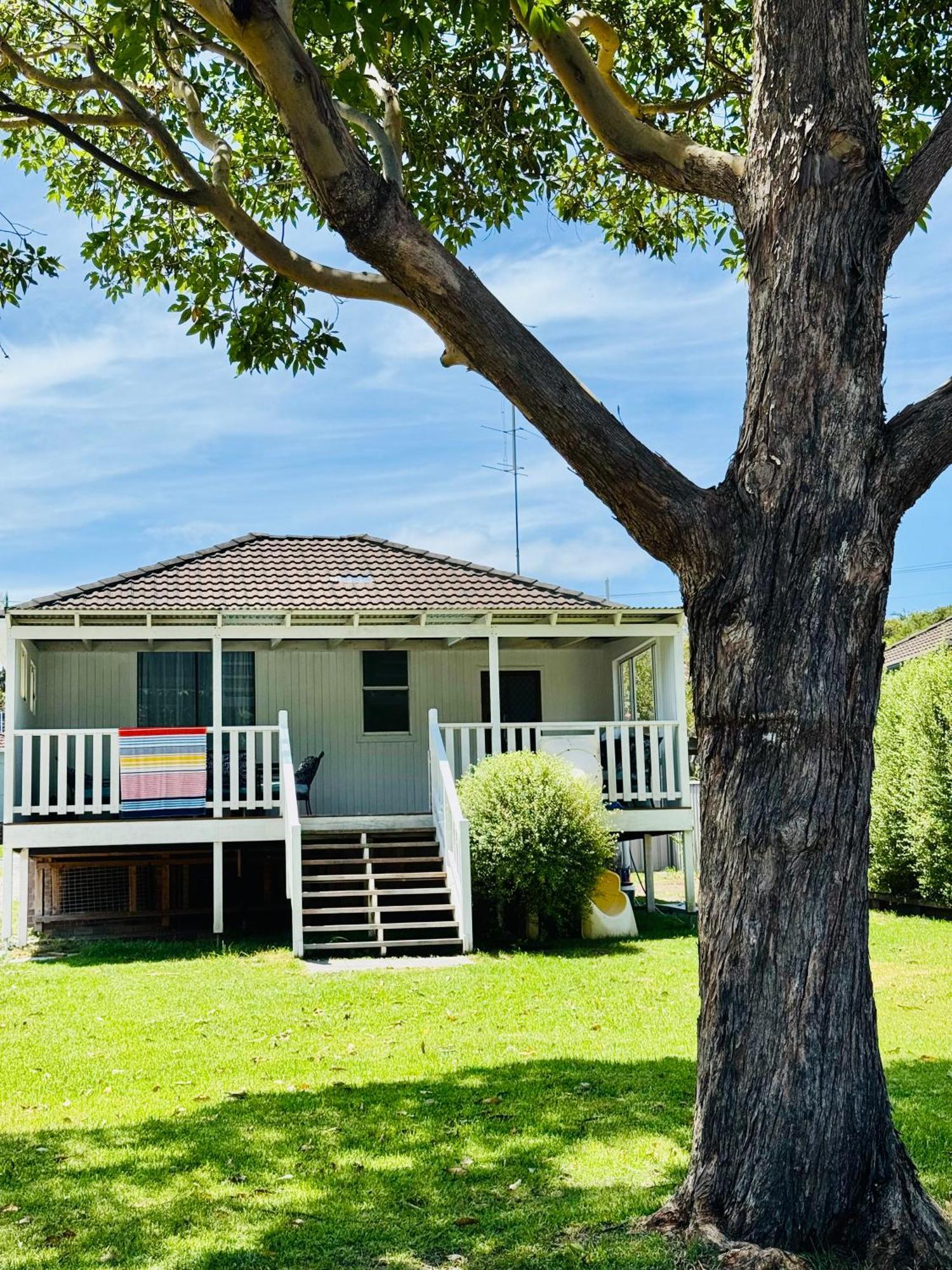 Sandon Point Coastal Cottage ブジ エクステリア 写真